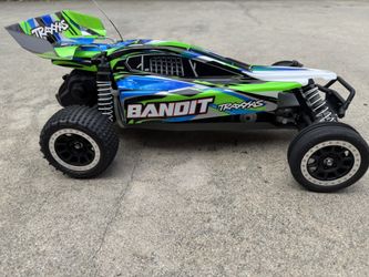 Traxxas 1/10 Bandit HD Offroad Buggy w/USB-C 