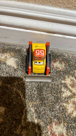 Disney Car Bull Dozer 
