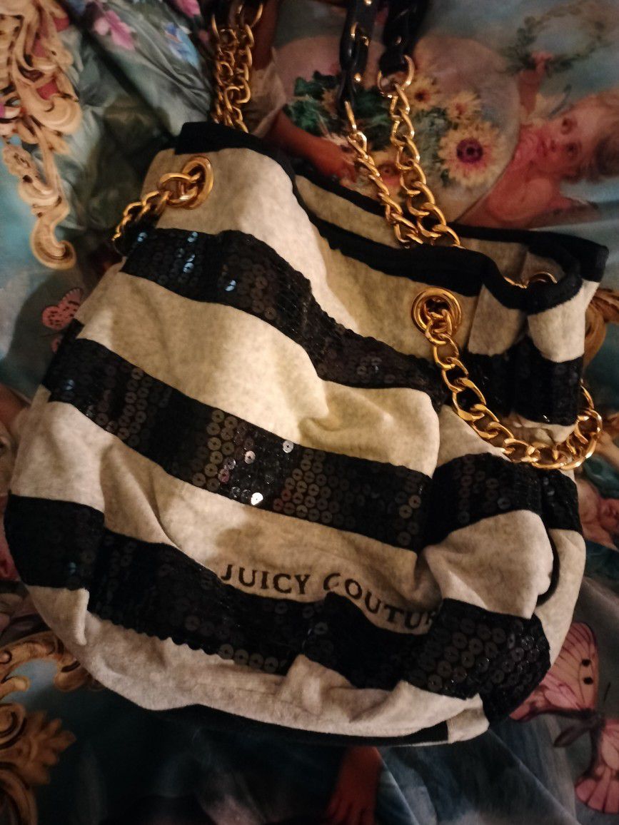  Looking To Trade For Other juicy Couture Bags Or Items 