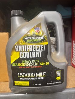 Hot Shot’s Secret Coolant 1 gallon