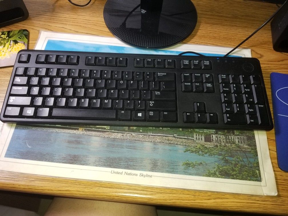 Dell Keyboard