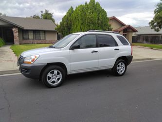 2008 KIA Sportage