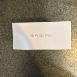 Airpods Pro 3 Generation 