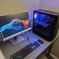 Perfect Complete Gaming Computer 