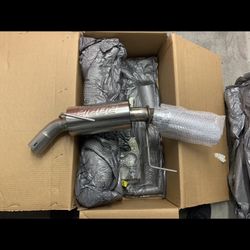 Borla Axle Back Exhaust System 