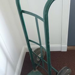 Harper 600lb Steel Hand Truck 