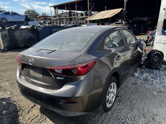 Parts for MAZDA MAZDA3 4D SEDAN I SPORT 2L In-Line PE 2015 - Stock #14363