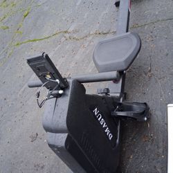 Rowing Exercise Machine Name Your Price Need Gone Now