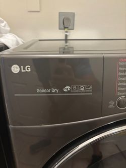 LG washer and dryer cheap