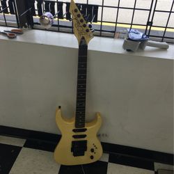 BC Rich Guitar Gunslinger USA 