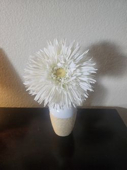 Vase With Flower $5