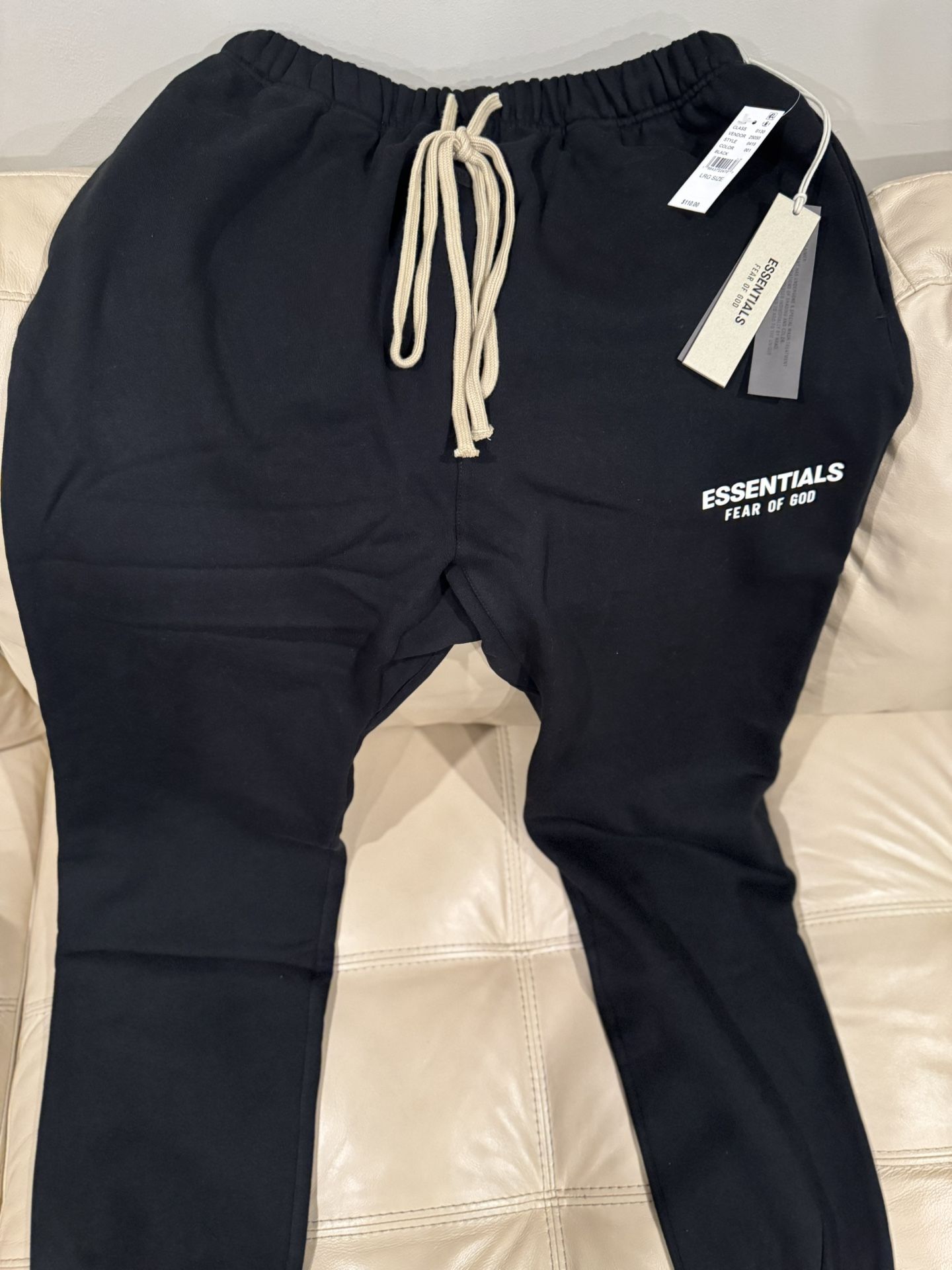 Essentials sweatpants