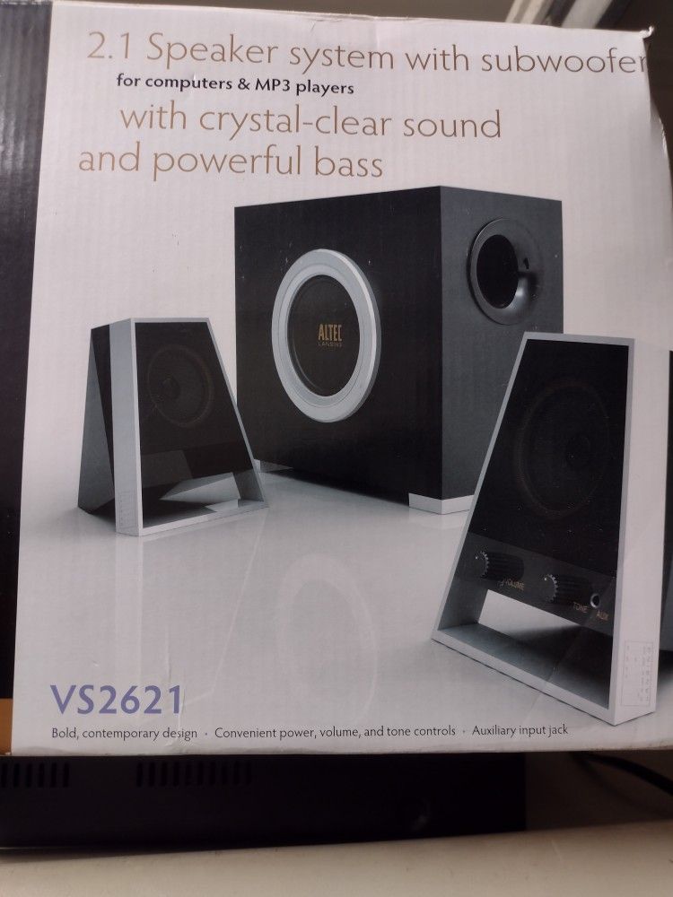 Computer Speakers