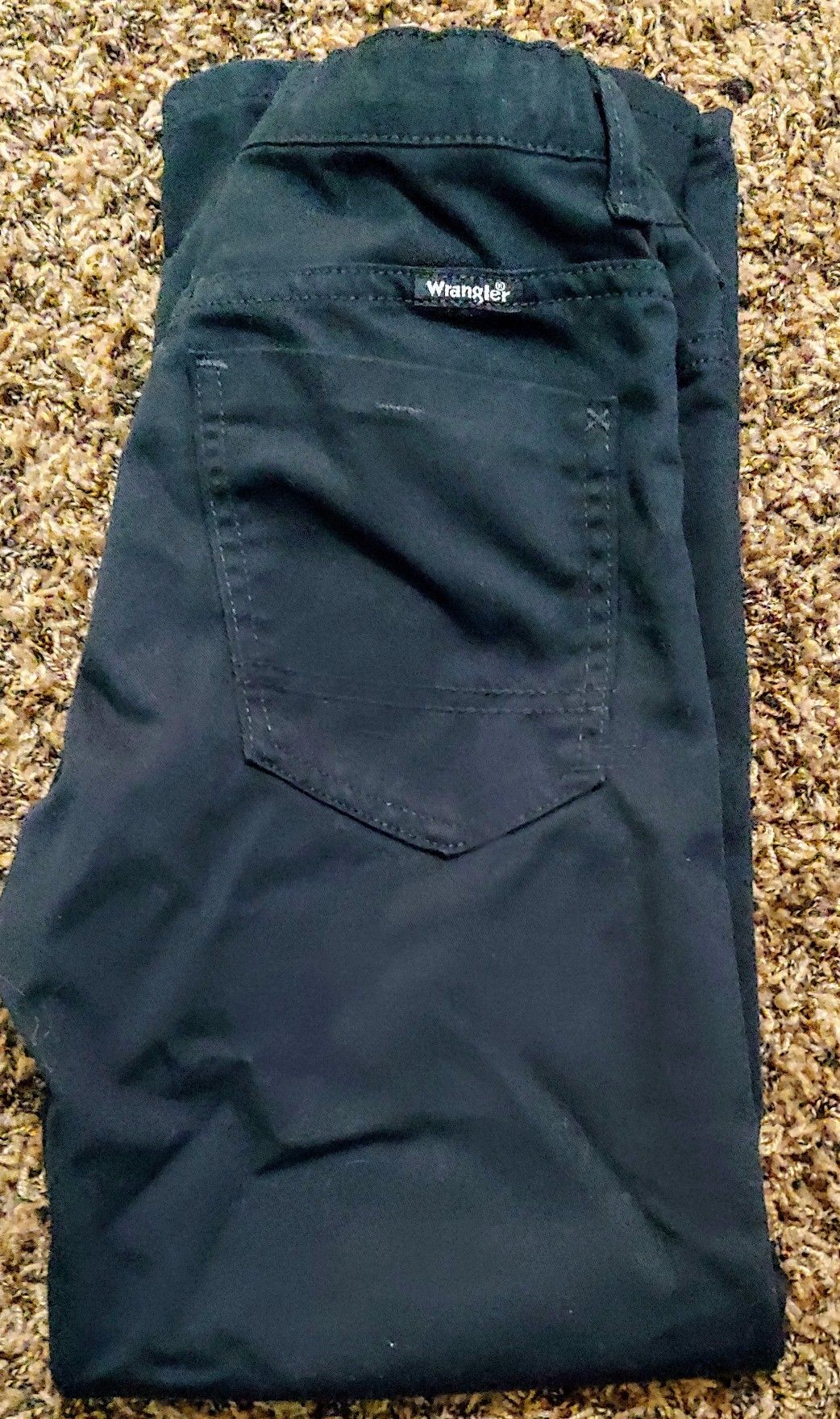 Boy's Dress Pants & Shirt