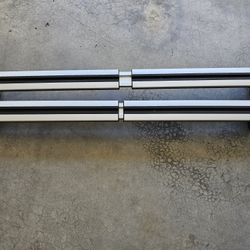 Rivian R1T / R1S Cargo Bars