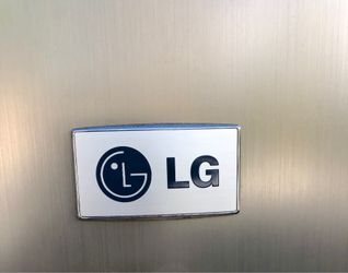LG Double door Refrigerator with Freezer for sale
