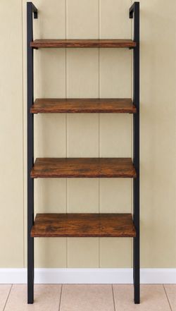 4 shelf ladder