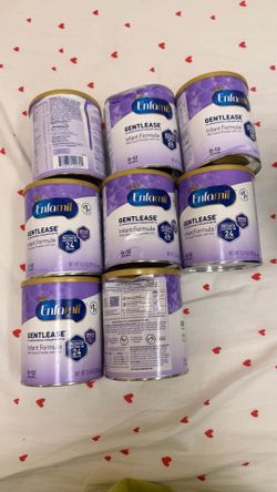 Gentlease 2 exp 2026,rest 2027 danted cans byt sealed