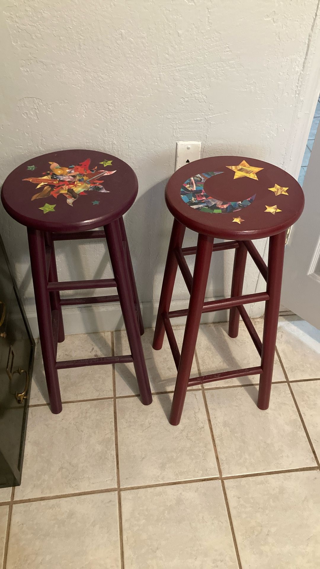 Bar stools