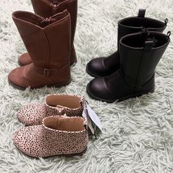 Girls Winter Boots $12 Each