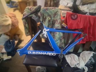 Quintana Roo Triathlon Bike Frame
