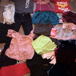 Girl Clothes