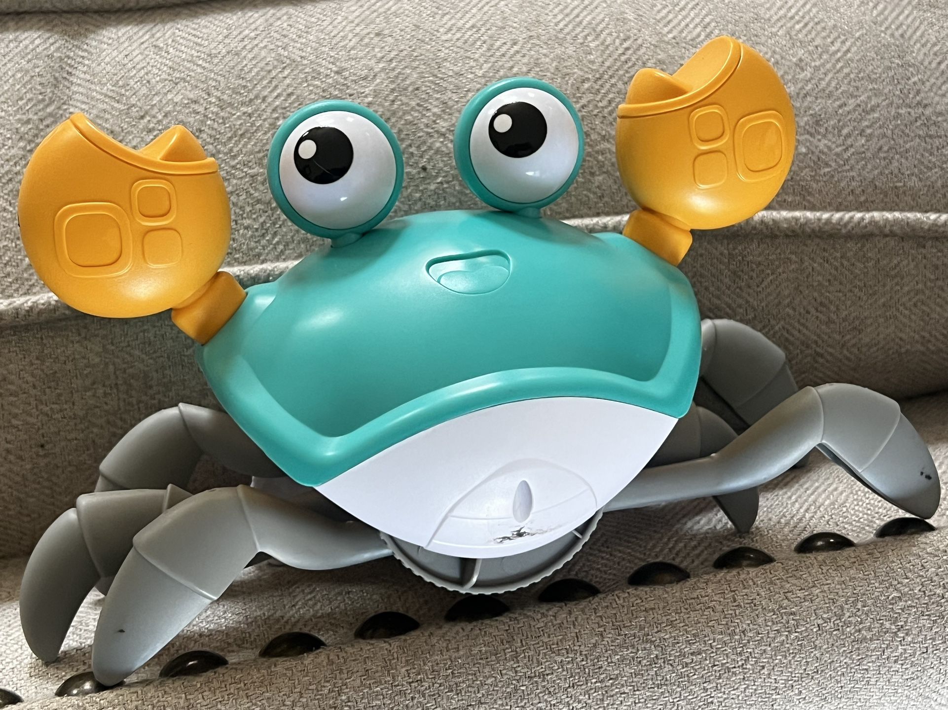 Crawling Crab