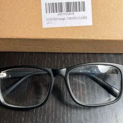 Glasses Nearsighted/Myopia -1.00