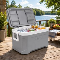 IGLOO Profile II 50 Qt. Chest Cooler