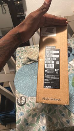 ASUS ZenBOOK NOTEBOOK PC UX3407