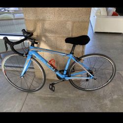 Bianchi road Bike Impulso