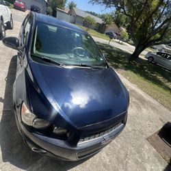 2016 Chevrolet Sonic