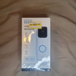 Blink Video Doorbell 