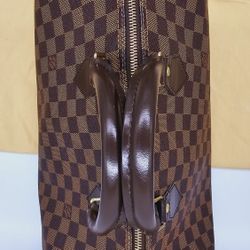 Like New Louis Vuitton Speedy 35 Bag