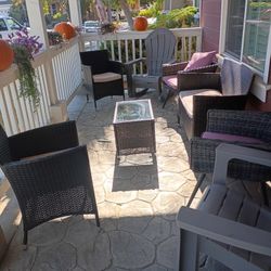 Patio Furniture Great Condition