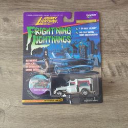 Vintage Johnny Lightning 1997  Limited Edition 