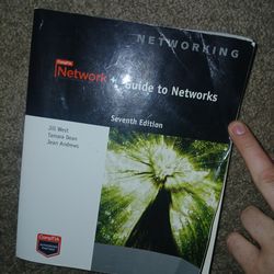CompTIA Network+ Guide to Networks (7th Ed)