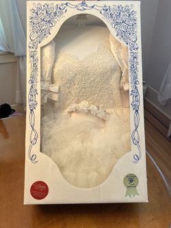 Vintage Wedding Dress