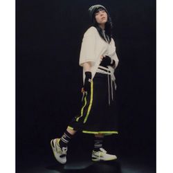 Billie Eilish x Nike Air Alpha Force 88 SP Venom Green Size 12 - | NWB