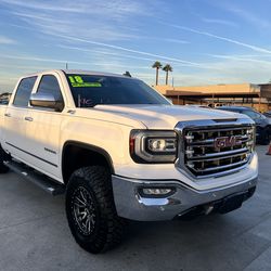 2018 GMC Sierra