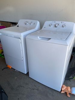 Washer and dryer $600 or Best offer