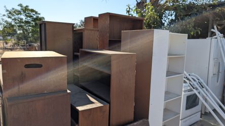 Free Bookcases **LOCAL PICKUP ONLY**