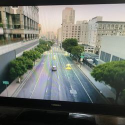 52” Inch Toshiba TV 