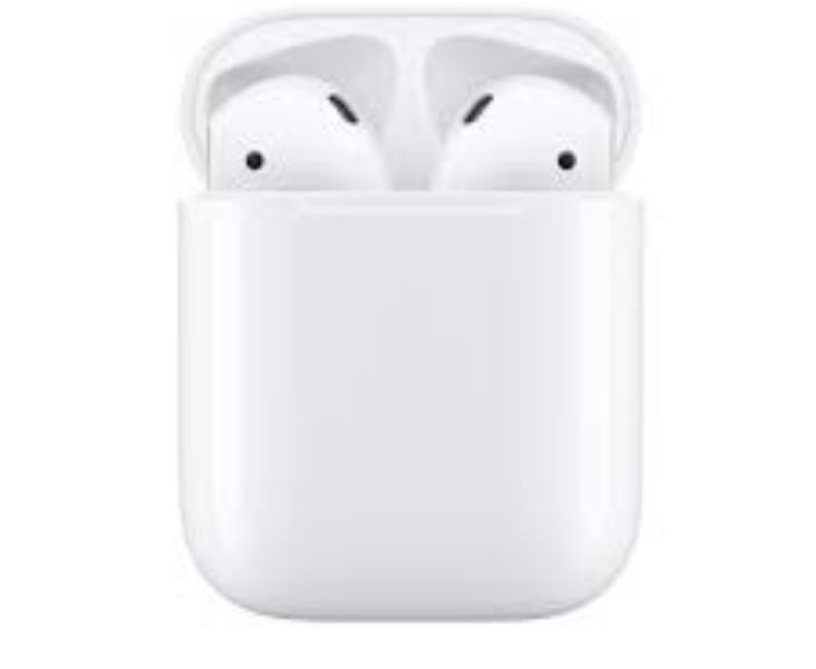 Air Pods With Wireless Charging Case