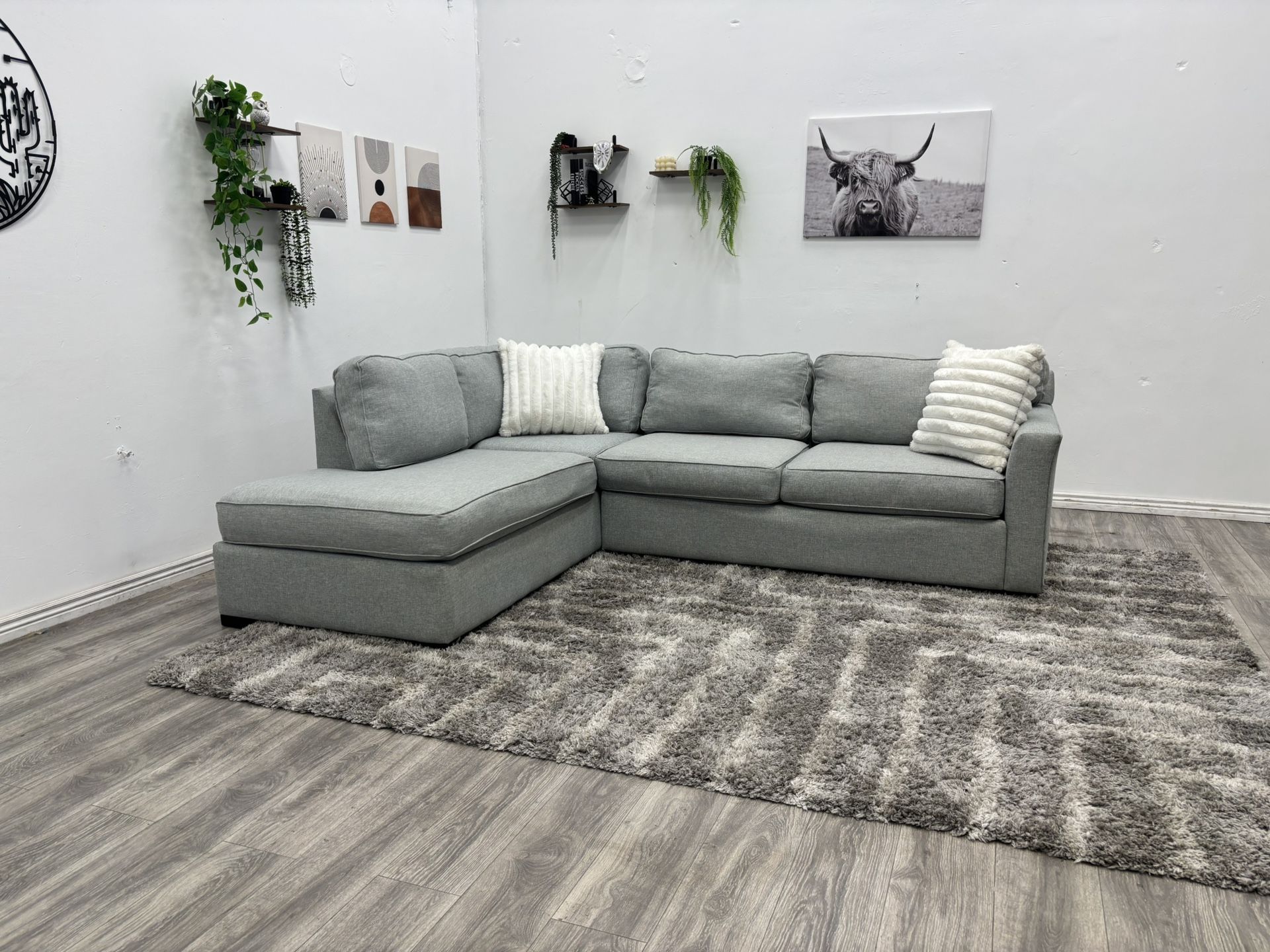 Sectional Couch - Free Delivery