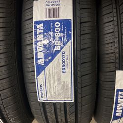 Advanta 195/60R15