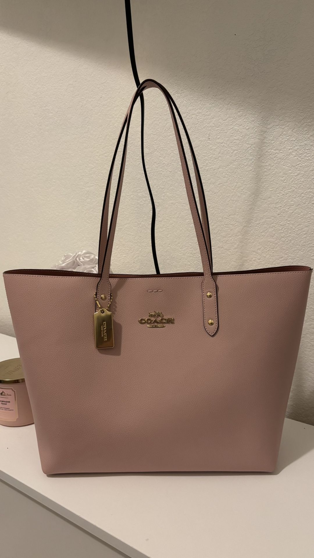 Coach Tote Bag