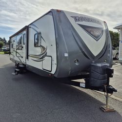 2017 Forest River Trailer