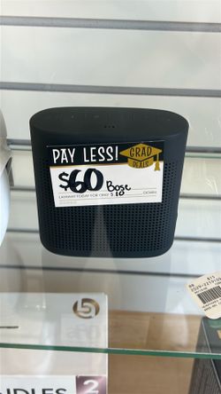 Bluetooth speaker