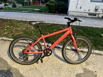 Univega Rover Flex Youth Bike (Red)